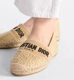 Dior Granville Espadrille - Image 3